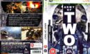 Army of Two XBOX360 Cover & Label