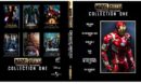 Marvel Cinematic Universe: Collection One Custom 4K UHD Cover