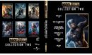 Marvel Cinematic Universe: Collection Two Custom 4K UHD Cover