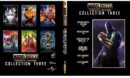 Marvel Cinematic Universe: Collection Three Custom 4K UHD Cover