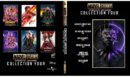 Marvel Cinematic Universe: Collection Four Custom 4K UHD Cover