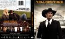 Yellowstone - Season 5 R1 DVD Cover