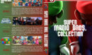 Super Marios Bros. Collection R1 Custom DVD Cover