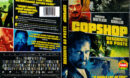 Copshop (2020) R1 DVD Cover