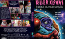 Killer Klowns from Outer Space R1 Custom DVD Cover & Label