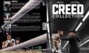 Creed Collection (2015-2023) R2 DE Custom Blu-Ray Cover