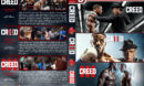 Creed Triple Feature R1 Custom DVD Cover