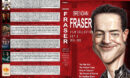 Brendan Fraser Filmography - Set 8 (2014-2022) R1 Custom DVD Covers