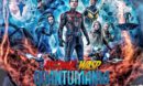 Ant-Man and the Wasp: Quantumania Custom Blu-Ray Label