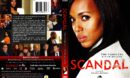 Scandal - Season 6 R1 DVD Cover