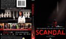 Scandal - Season 7 R1 DVD Cover