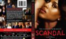 Scandal - Season 5 R1 DVD Cover