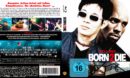 Born 2 Die DE Blu-Ray Cover & Label