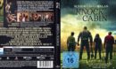 Knock at the Cabin DE Blu-Ray Cover