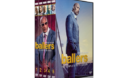 Ballers - The Complete Series (spanning spine) R1 Custom DVD Covers