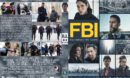 FBI - Season 5 R1 Custom DVD Cover & Labels