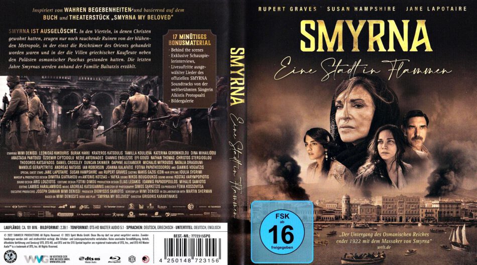 Smyrna DE Blu Ray Cover DVDcover.Com