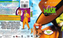 The Mask (1994) DVD & Blu-Ray Cover