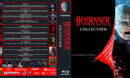 Hellraiser Collection 11 Movie Set Custom BR Cover