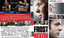 Frost Nixon R1 Custom DVD Cover & Label
