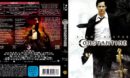 Constantine DE Blu-Ray Cover & Label