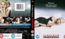 In Bed With Madonna (1991) R2 UK Blu Ray Cover and Label