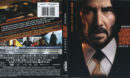 John Wick: Chapter 4 4K UHD Cover & Labels