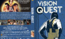 Vision Quest R1 Custom DVD Cover & Label