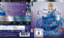 Aschenputtel: Cinderella (1950) DE 4K UHD Cover