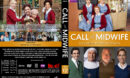 Call The Midwife - Season 12 R1 Custom DVD Cover & Labels