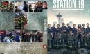 Station 19 - Season 6 R1 Custom DVD Cover & Labels