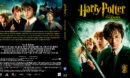 Harry Potter and the Chamber of Secrets (2002) Custom Blu-Ray Cover