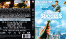 The Secret of My Success (1987) Blu-Ray & DVD Cover