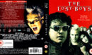 The Lost Boys (1987) RB Cover & Label