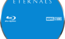 The Eternals Custom 4K + Blu-ray Labels