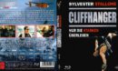 Cliffhanger – Nur die Starken überleben DE Blu-Ray Cover & Label