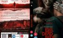 Evil Dead Rise (2023) R2 UK DVD Covers and Labels