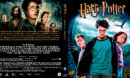 Harry Potter and the Prisoner of Azkaban (2004) Custom Blu-Ray Cover