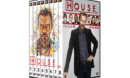 House M.D. - The Complete Series (spanning spine) R1 Custom DVD Covers