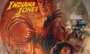 Indiana Jones: The Dial of Destiny Custom Blu-Ray Label