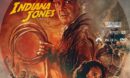 Indiana Jones: The Dial of Destiny R1 Custom DVD Label