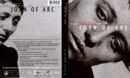 The Passion of Joan of Arc (1928) R1 DVD Cover