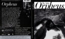 Orpheus (1950) R1 DVD Cover