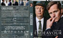 Endeavour - Series 9 R1 Custom DVD Cover & Labels