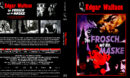 Edgar Wallace: Der Frosch mit der Maske (1959) DE Blu-Ray Cover