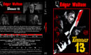 Edgar Wallace: Zimmer 13 (1964) DE Blu-Ray Cover