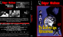 Edgar Wallace: Die Gruft mit dem Rätselschloss (1964) DE Blu-Ray Cover