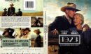 1923 - A Yellowstone Origin Story - Season 1 R1 DVD Cover