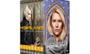 Homeland - The Complete Series (spanning spine) R1 Custom DVD Covers
