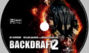 Backdraft 2 R2 Custom DVD Label